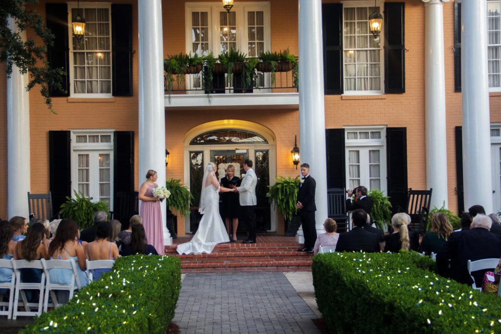 Magnolia Ceremonies