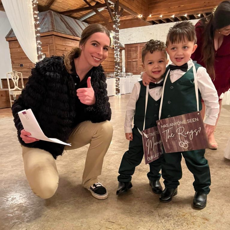 Magnolia Ceremonies Wedding Coordinators