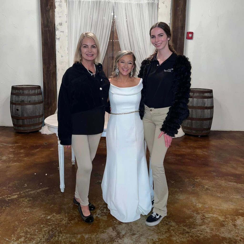 Magnolia Ceremonies Wedding Coordinators