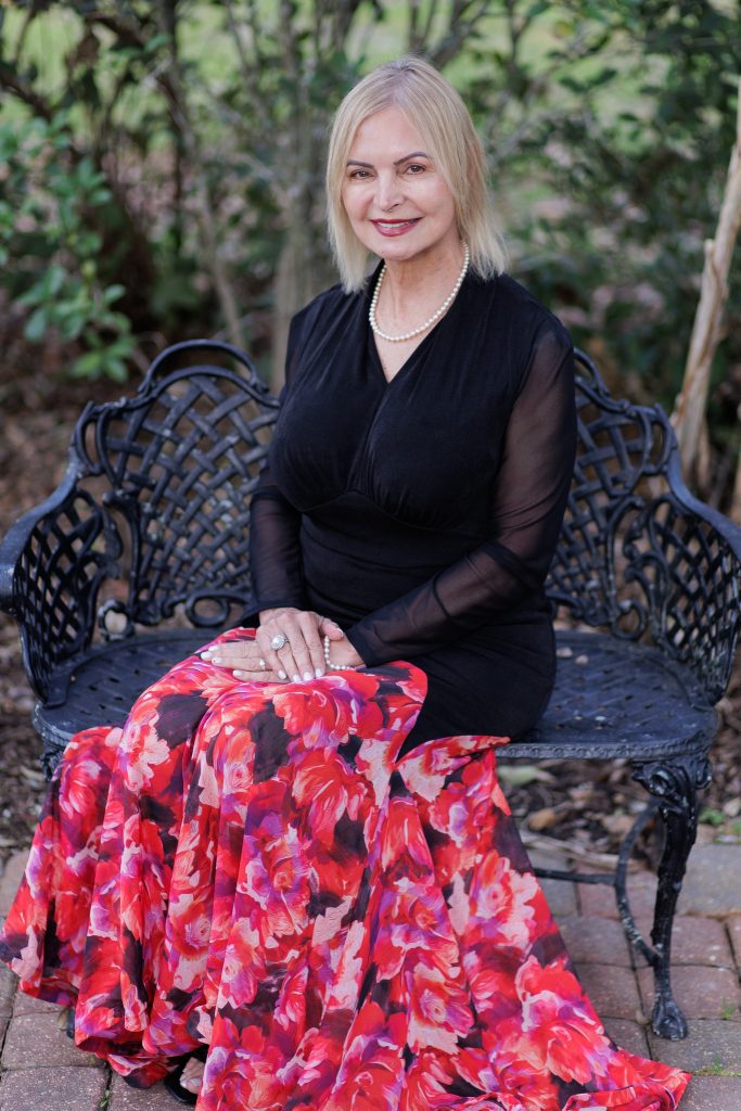 Rhonda Anders - Magnolia Ceremonies