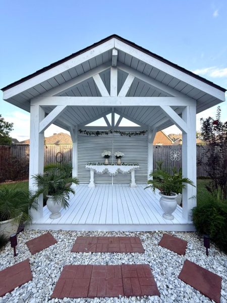 Louisiana wedding elopement services - Magnolia Ceremonies