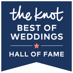 The Knot Best Of Weddings Hall Of Fame - Magnolia Ceremonies